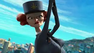 DreamWorks Madagascar | Home Free Baby | Madagascar 3: Europe's Most Wanted | Kids Movies