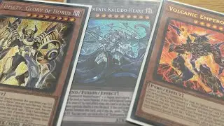 Age of Overlord Tearlaments Horus Volcanic Deck Profile