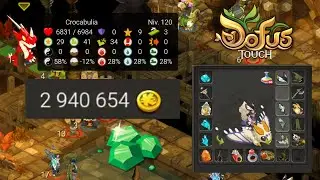 AVENTURE DOFUS TOUCH #8 : MA NOUVELLE PANO QUI VAUT DES MILLIONS !