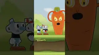 Cuphead Boss Is Broken 💀 (Animation Meme)