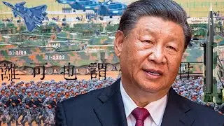 El VERDADERO Poder Militar de CHINA 🇨🇳🔥