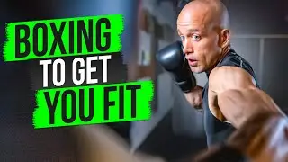 Ultimate 20 Minute | Heavy Bag Workout For weight loss | Boxing to get you fit