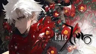 F/GO Fate/Zero -LAP_2- Challenge Quest (Sherlock + Mashu + Merlin + Back-ups for show)