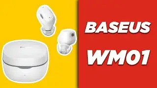 Baseus WM01 🔥 A steal for the price