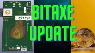 Another Bitaxe update that's INSANE