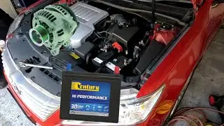 Car Charging tests - Battery or Alternator issue ? How to diagnose easily