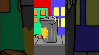 ur trash 😔