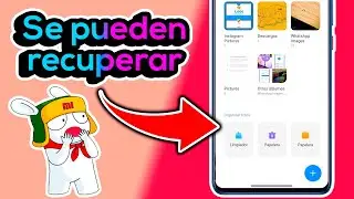 🔴TUTORIAL 2022: Como Recuperar Fotos Borradas😱 de la Papelera de Xiaomi✅ (El Mejor METODO)