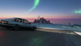 Eldorado - Initial D - Forza Horizon 4