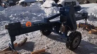 Дровокол на 2 оператора