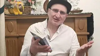 ОСТОРОЖНО СТАРОСТЬ.  ДИМА ОСИНКИН  ИЗЛИВАЕТ ДУШУ ВАМ.