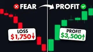 How SMART Beginner Traders use FEAR to Master Trading