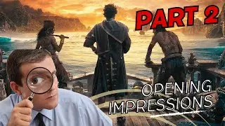 My thoughts on the Skull and Bones Open Beta (Part 2)