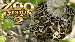 Reptile House - Zoo Tycoon 2