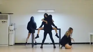 Sunmi (선미) - Gashina (가시나) [Close Up Choreography Part Change Ver.]
