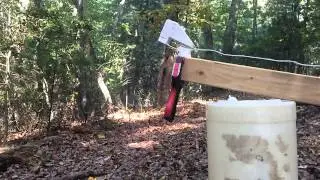 Liberator Test-Fire #2