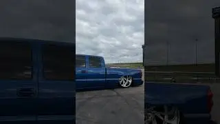 28x16 intros on a Real Silverado SS 😤