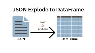 How to Explode JSON into PySpark DataFrame | Data Engineering | Databricks Data Pipelines | Python