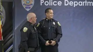 Port St. Lucie Police Swearing-in Ceremony - 1/31/2023