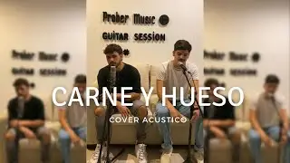 Carne y Hueso - Tini (Cover Acustico)