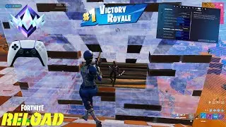 *UPDATED* BEST Controller Settings For Fortnite Chapter 6! (PS5/XBOX/PS4/PC)