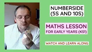 Numberside 5th Jan 2021 - 5s and 10s