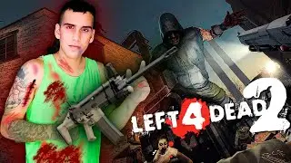 Left 4 Dead 2 en 2024 (NOSTALGIA)🧟