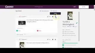 RWPS Tony's Tech Tips Episode #16 Quizizz Walkthrough