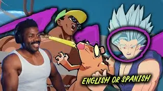 DBFZ - Beast Gohan Raid Boss Part 1 | The Chill Zone Reacts
