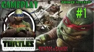 TORTUGAS NINJA 