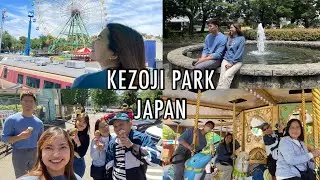 KEZOJI PARK JAPAN 2024