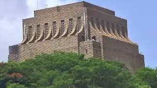 Ghappie sing gelofte lied by Voortrekkermonument 2022