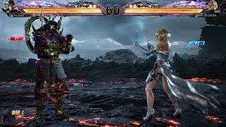 Armour Jin & ARSLAN Nina Go Neck and Neck!