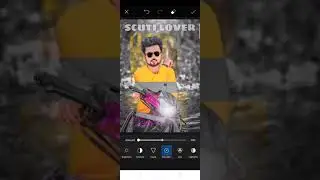 Creative photo editing short video by picsart ..