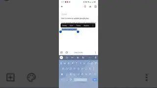 remove update google play on activity main