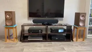 Акустика Kef R3