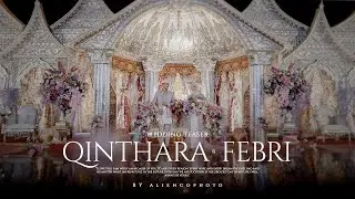 Wedding Teaser Qinthara & Febri by Alienco Photography ( Adat Sunda & Minang)