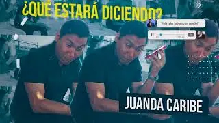 ULA: ¿Juanda Caribe no sabe hablar inglés?
