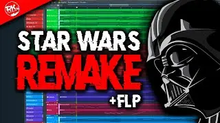 Star Wars Theme - FL Studio Remake (+FLP LINK)