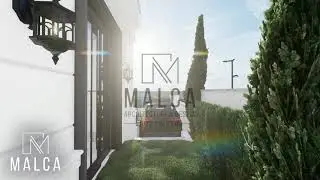 Stunning Mansion I Malca Architects