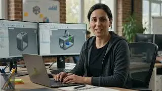 How to Open & Share STEP Files Online (Free 3D CAD Viewer)