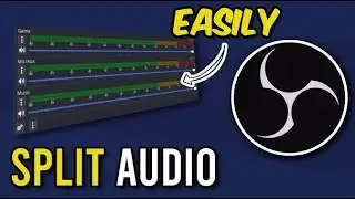 HOW TO Separate Game Audio, Discord, Music in OBS