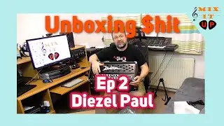 Unboxing $hit - Ep2: Diezel Paul