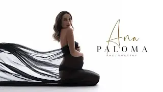 ♡ A N A ♡ Backstage - Paloma Photography