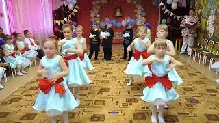 Танец - батл:  