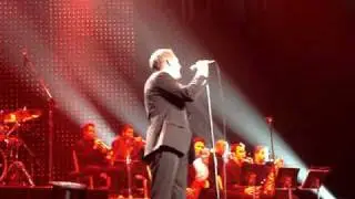 Michael Buble - Feeling Good (excerpt) Atlanta (08/13/2007)