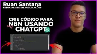 Tenha um Assistente Especializado em N8N no seu GPT ainda hoje