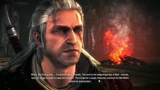 Witcher 2 Assassins of Kings - Epilogue