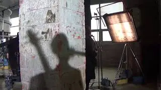Behind the scenes 4 - GTHO music video