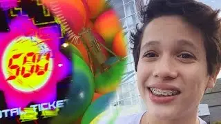 I WON THE JACKPOT!!!  (Day in the Life of Vonix)